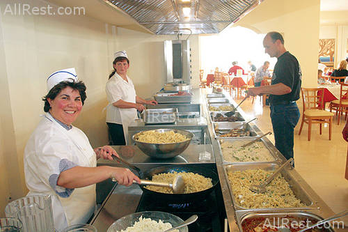 Alex Beach Hotel 15